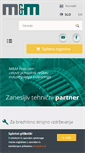 Mobile Screenshot of mm-intercom.si